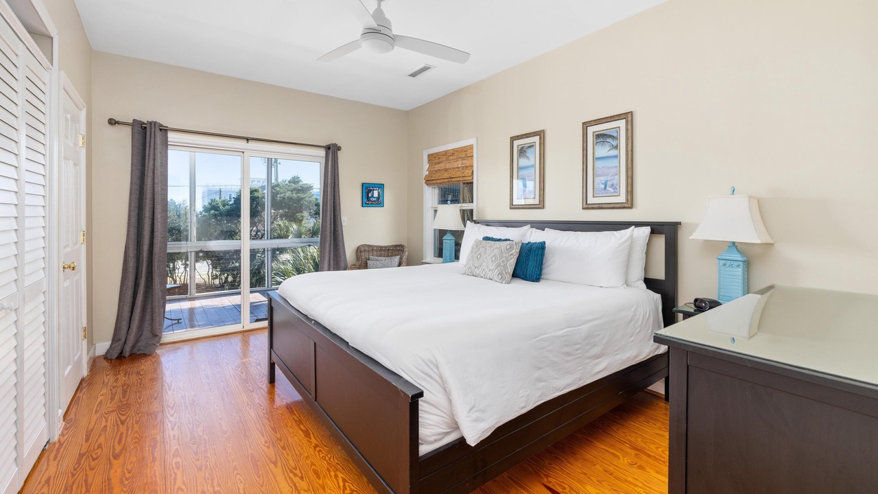 Photo of Bedroom in Folly Beach