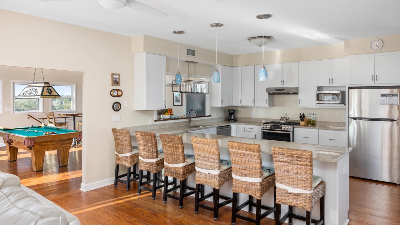 Photo of Kitchen in Folly Beach