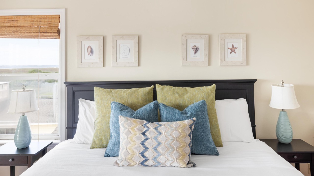 Photo of Bedroom in Folly Beach