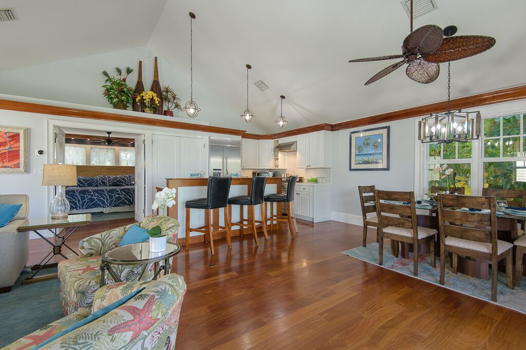 Photo of Livingroom in Truman Annex