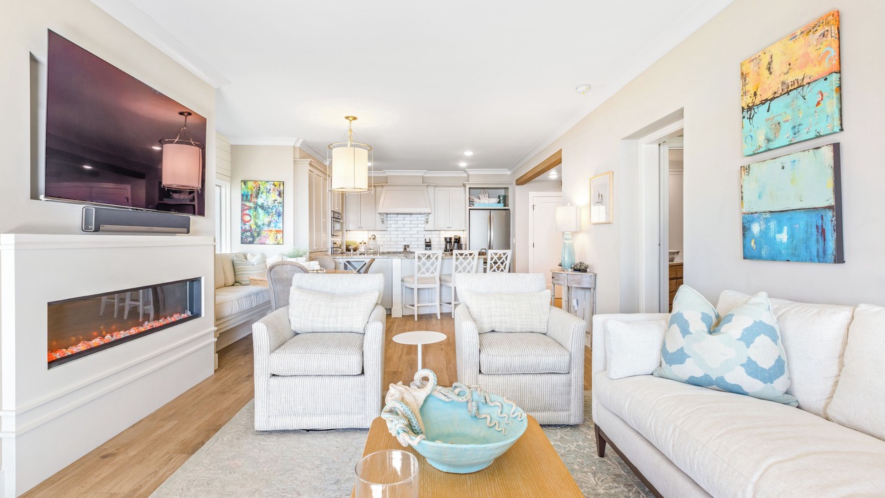 Photo of Livingroom in South Beach