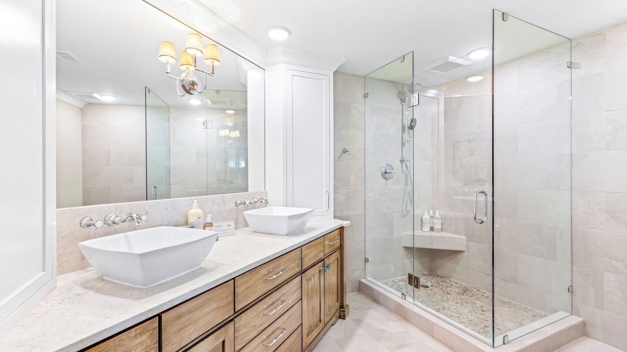 Photo of Bathroom in South Beach