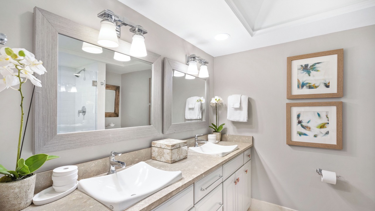 Photo of Bathroom in South Beach