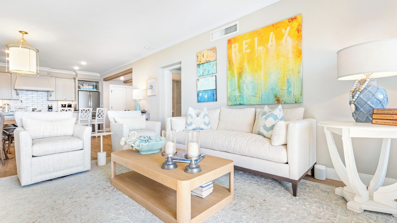 Photo of Livingroom in South Beach