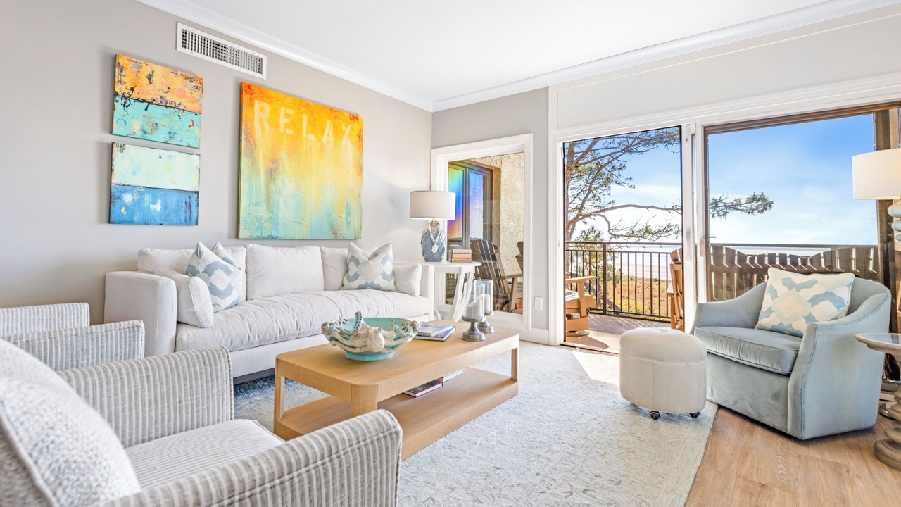Photo of Livingroom in South Beach