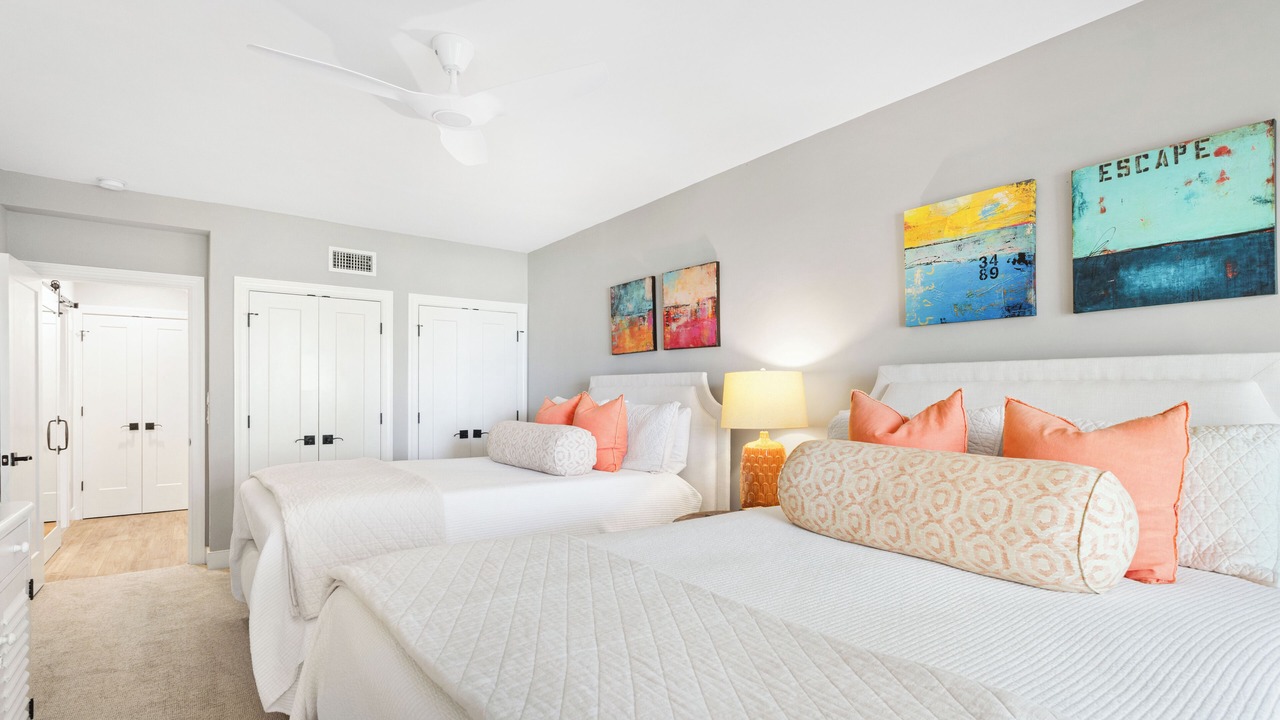Photo of Bedroom in South Beach