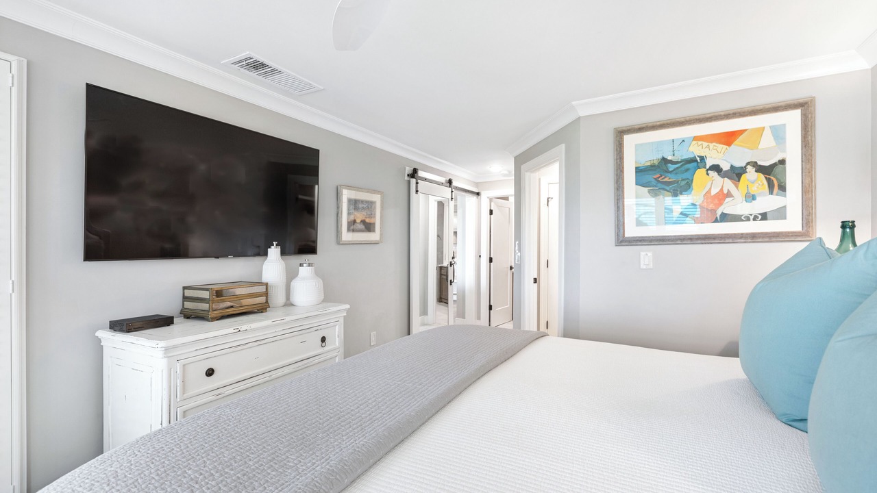 Photo of Bedroom in South Beach