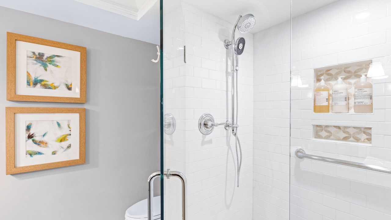Photo of Bathroom in South Beach