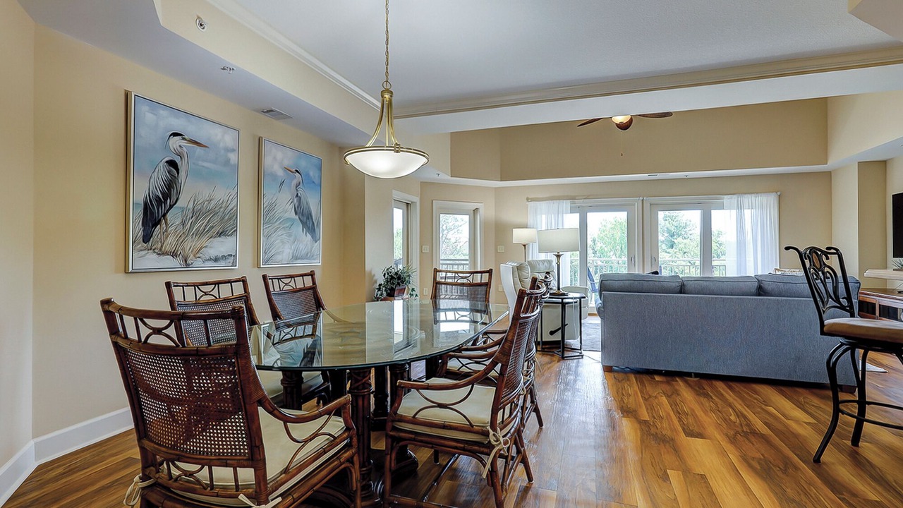 Photo of Livingroom in Palmetto Dunes