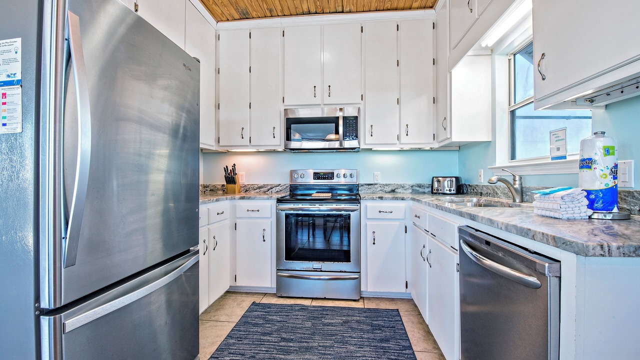 Photo of Kitchen in Gulf Shores