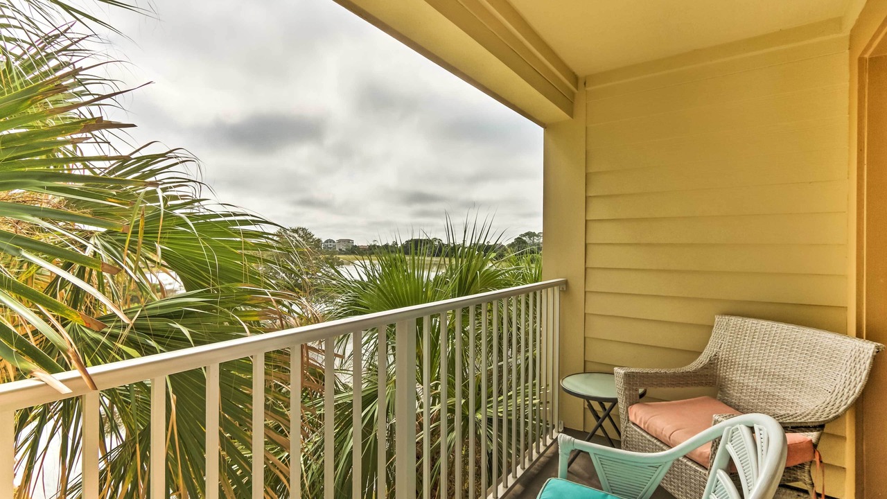 Photo of Outdoor in Palmetto Dunes