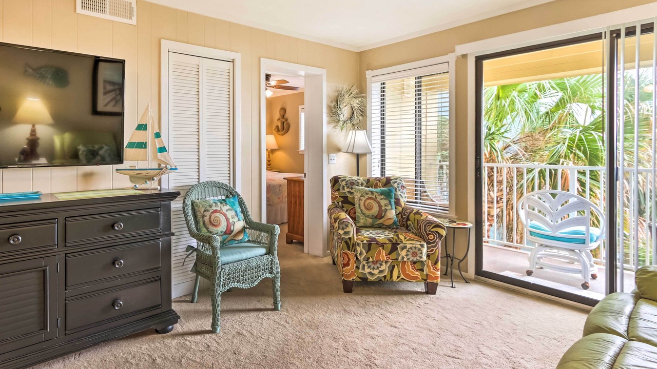 Photo of Livingroom in Palmetto Dunes