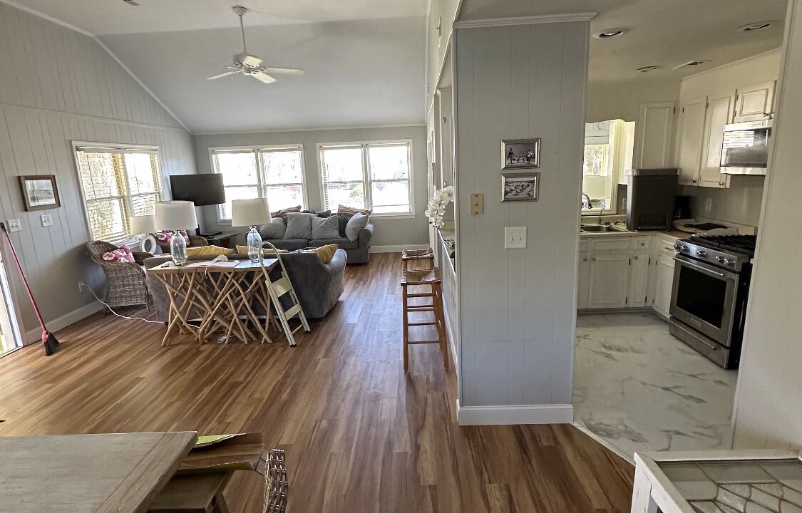 Photo of Bedroom in Edisto Island
