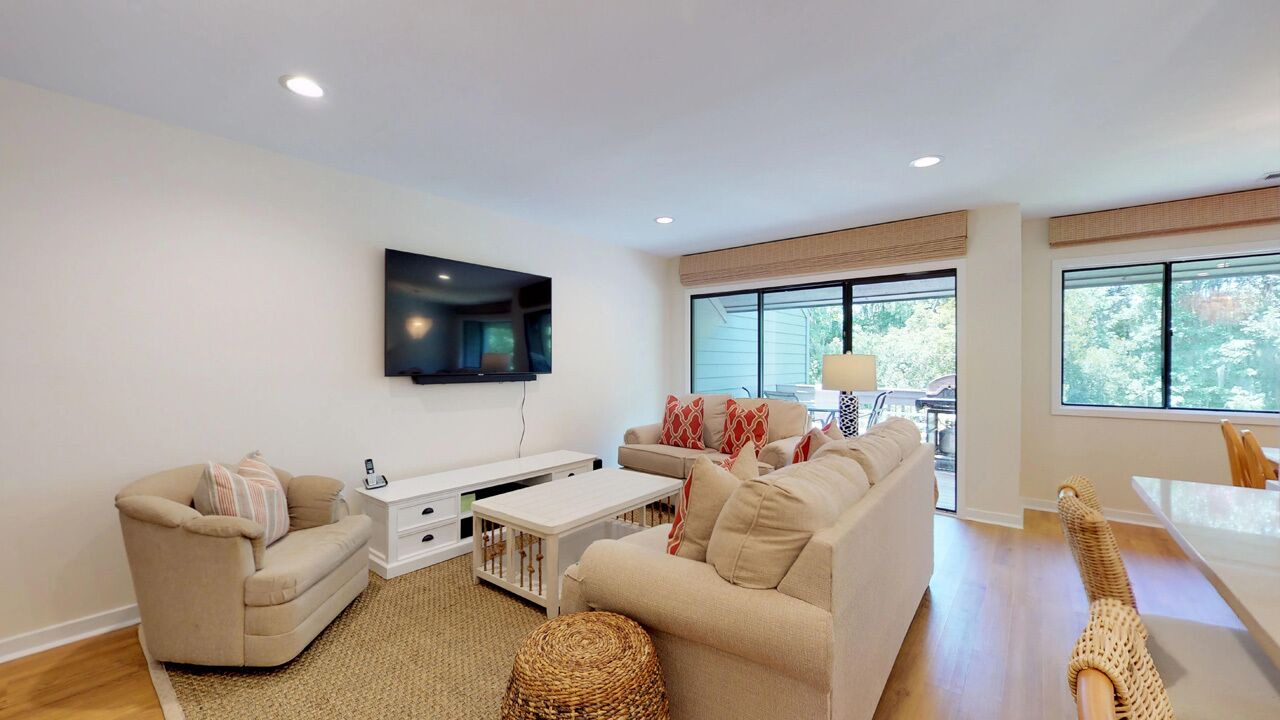 Photo of Bedroom in Palmetto Dunes