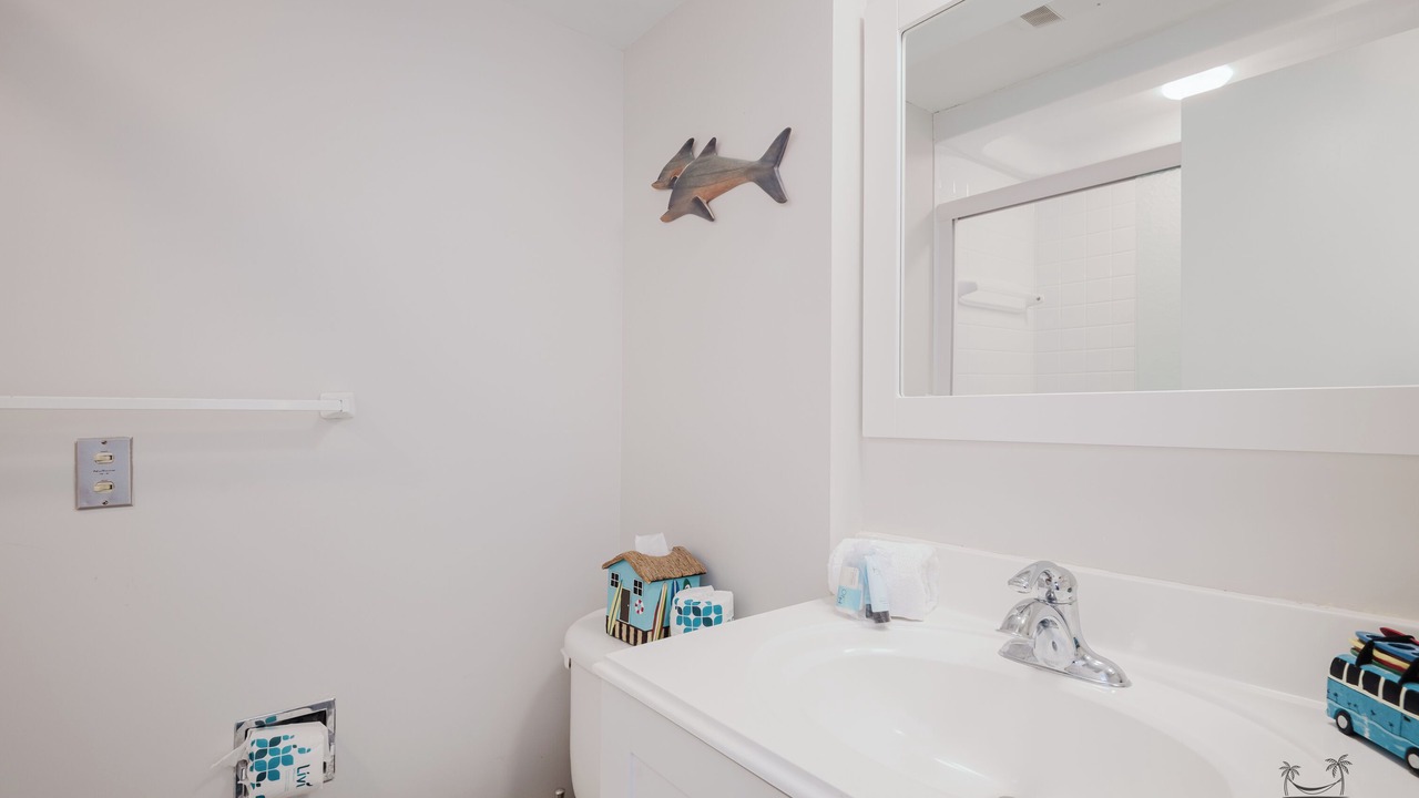 Photo of Bathroom in Shipyard Plantation