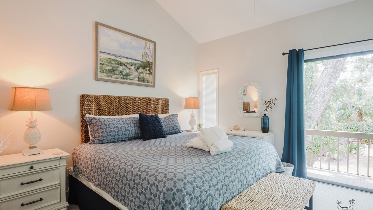 Photo of Bedroom in Shipyard Plantation