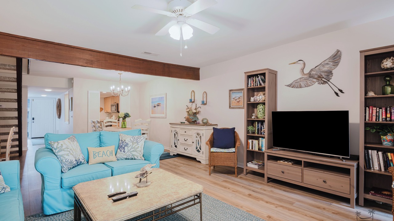 Photo of Livingroom in Shipyard Plantation