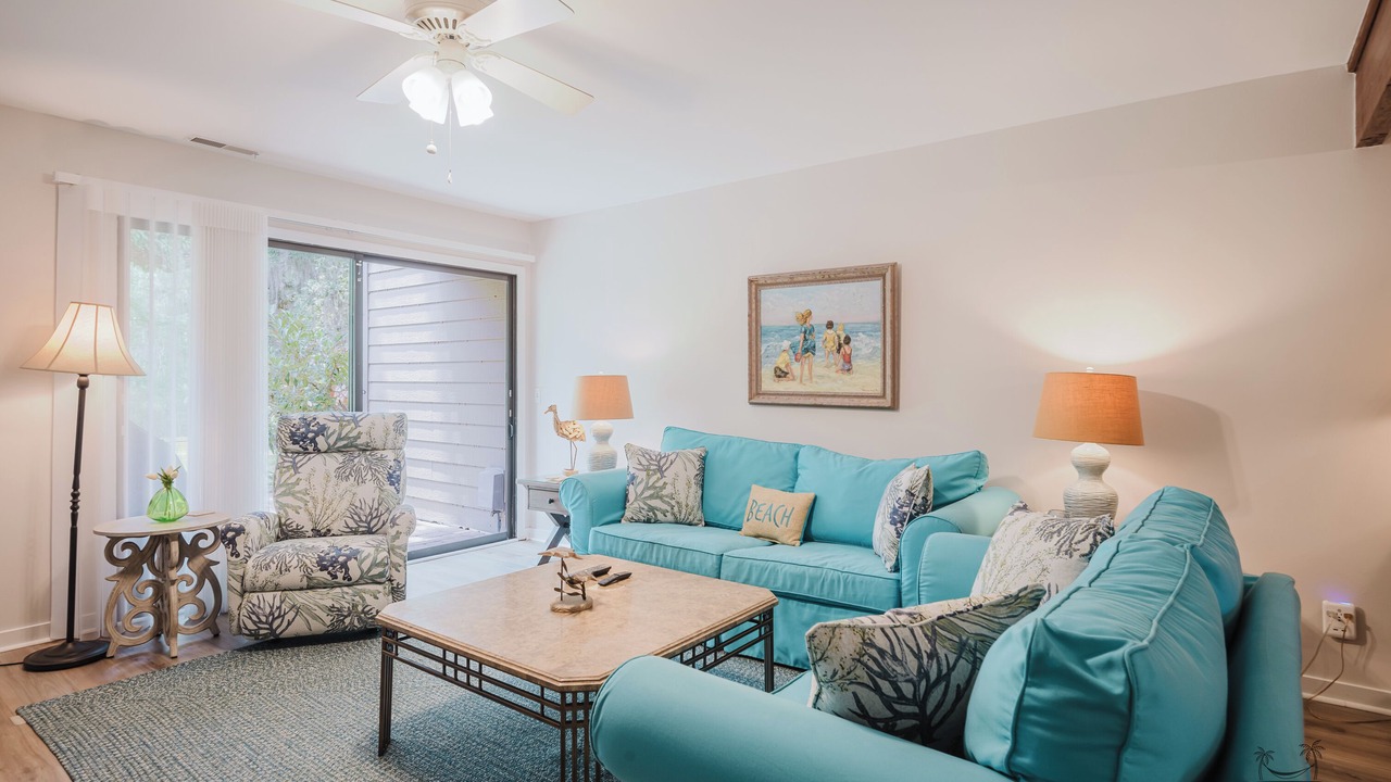 Photo of Livingroom in Shipyard Plantation