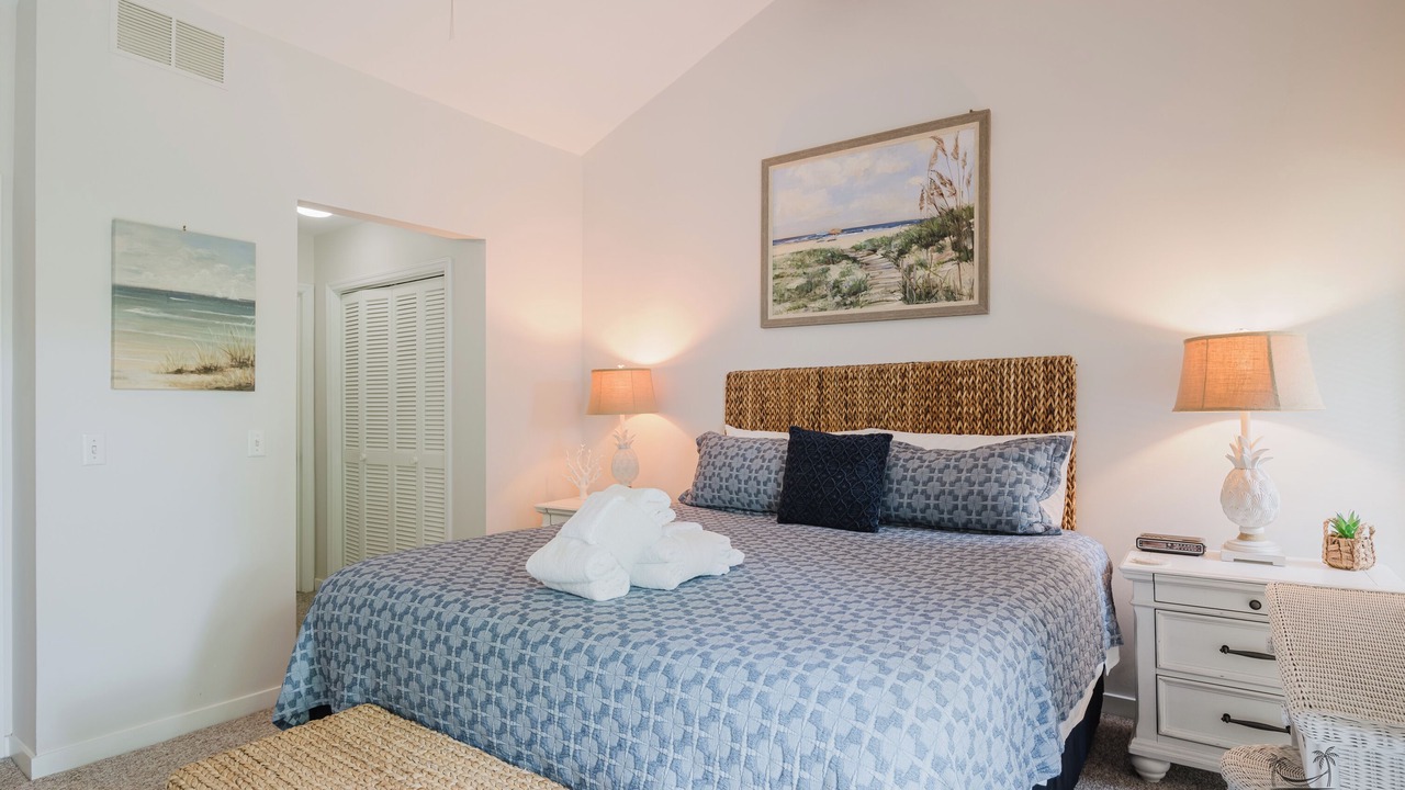 Photo of Bedroom in Shipyard Plantation