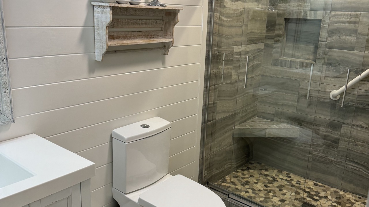 Photo of Bathroom in Palmetto Dunes