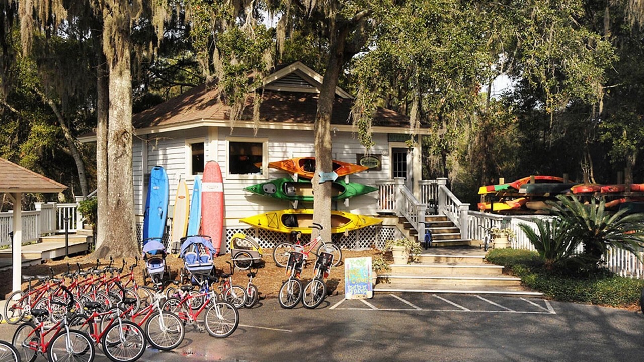 Photo of Outdoor in Palmetto Dunes