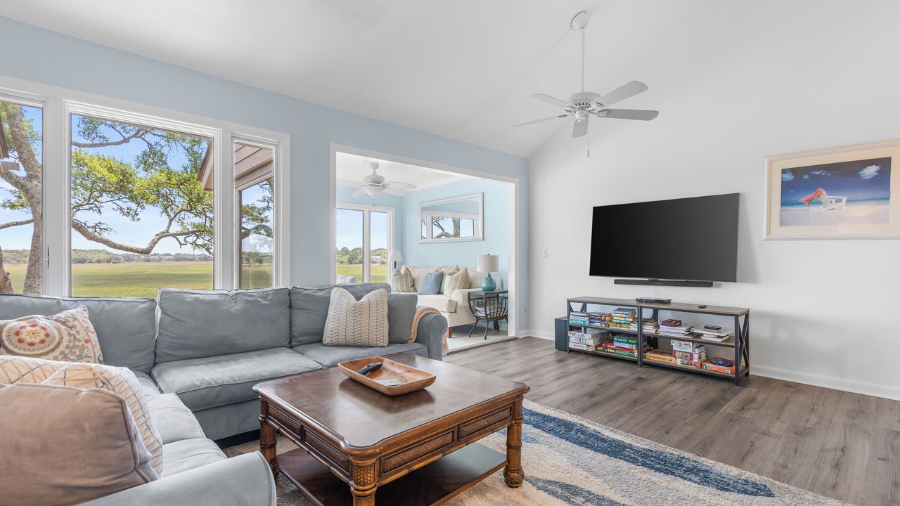Photo of Bedroom in Seabrook Island