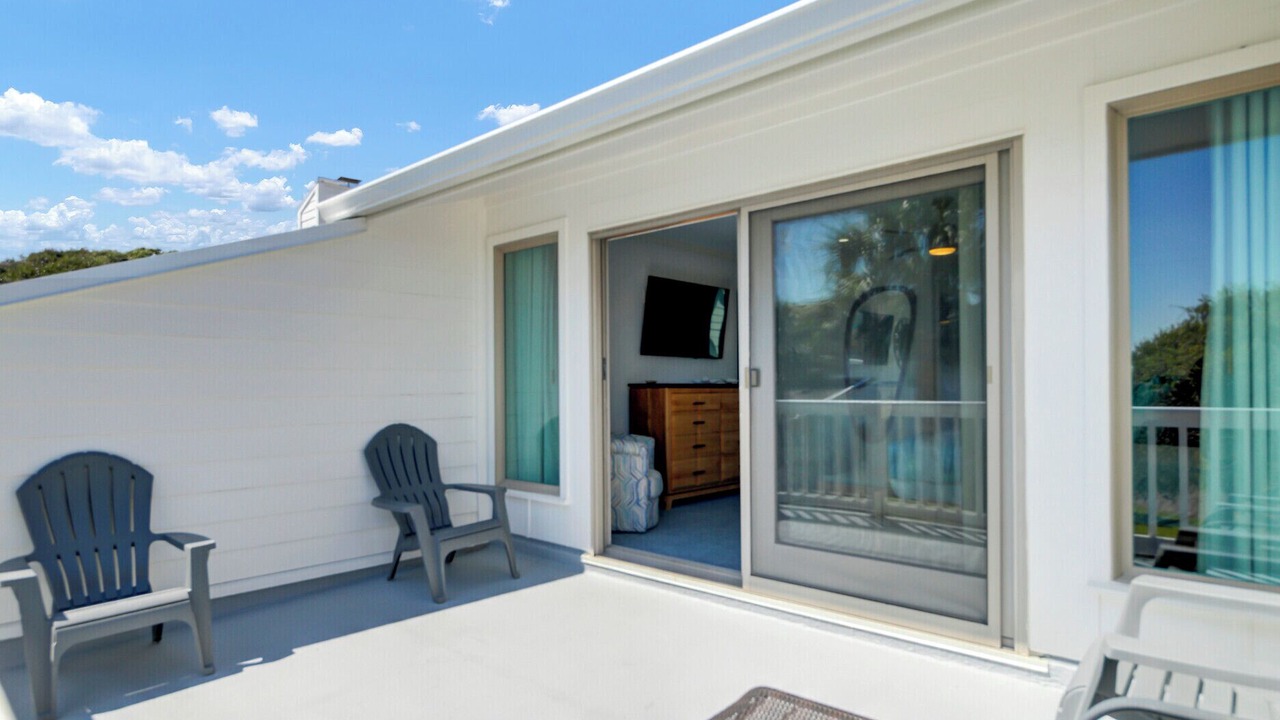 Photo of Patio Balcony in Isle of Palms