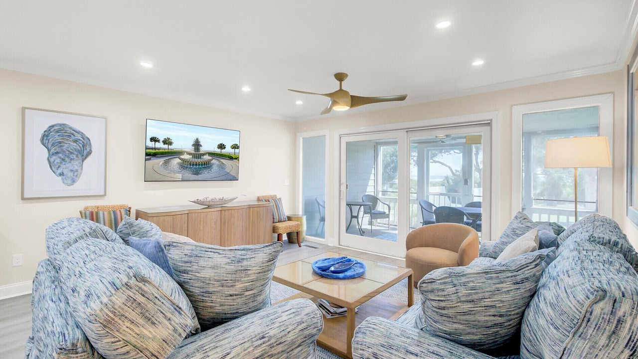Photo of Livingroom in Isle of Palms