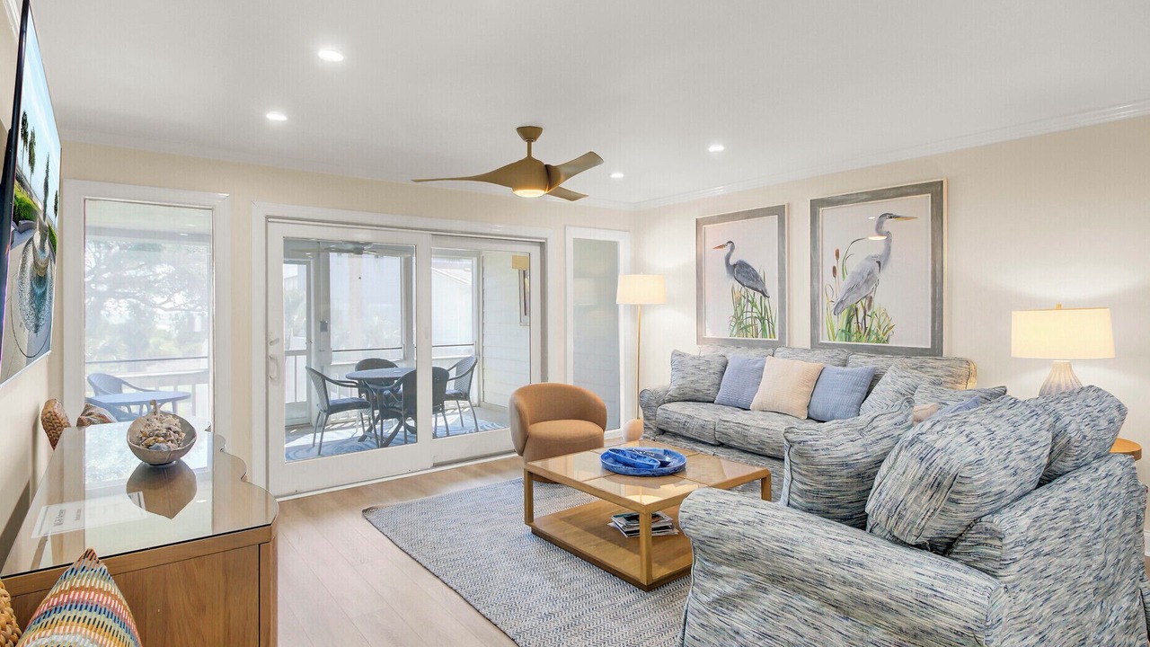 Photo of Livingroom in Isle of Palms