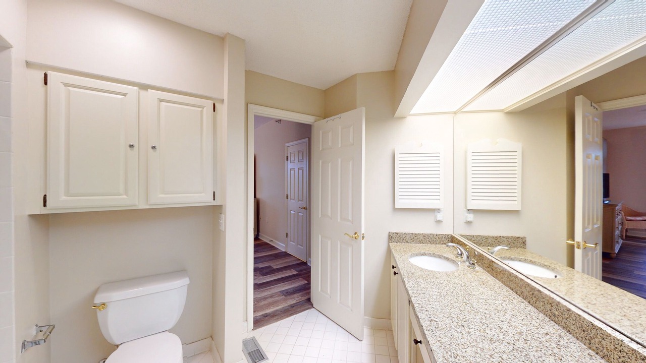 Photo of Bathroom in Palmetto Dunes
