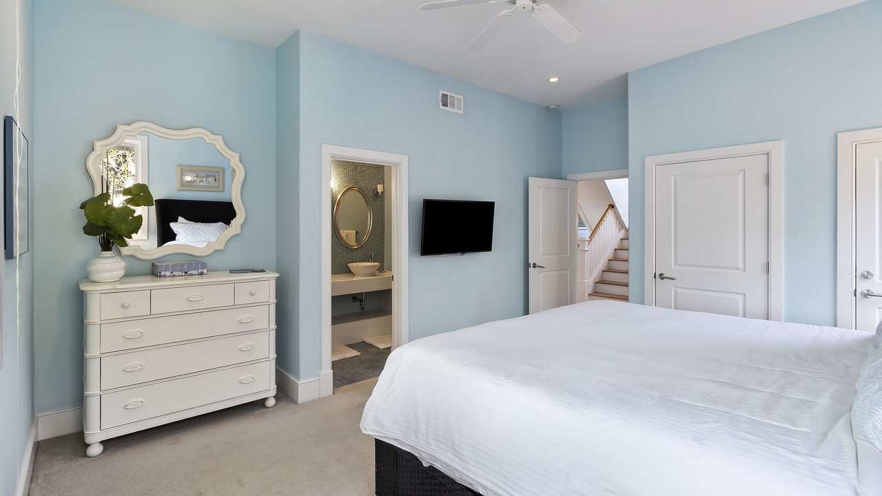 Photo of Bathroom in Vanderhorst Plantation
