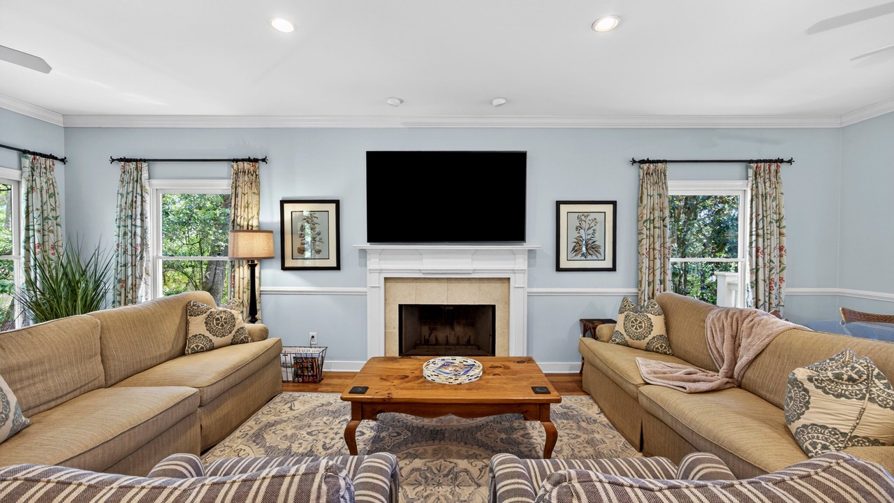 Photo of Bedroom in Kiawah Island