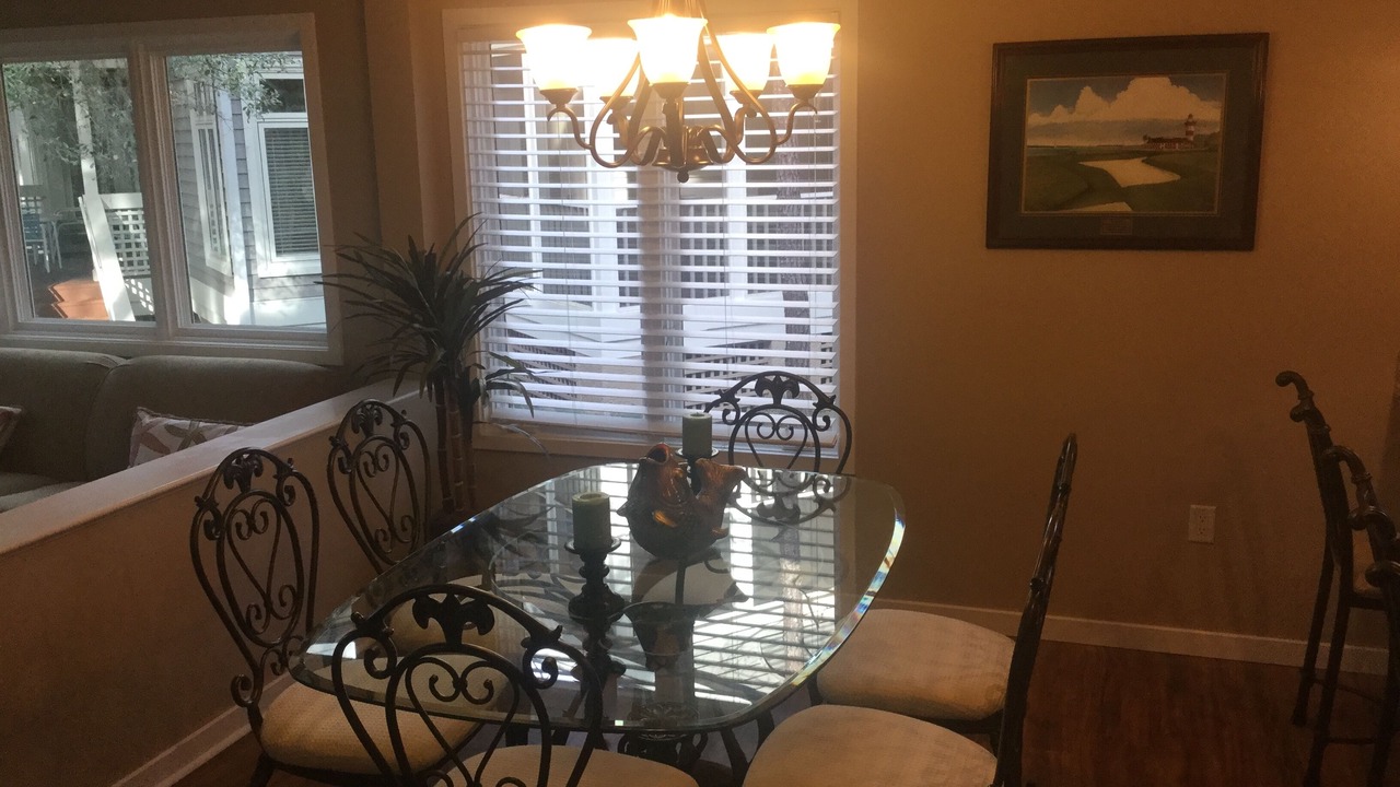 Photo of Livingroom in Palmetto Dunes
