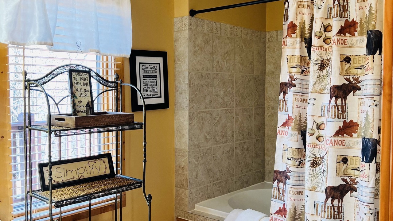 Photo of Bathroom in Sevierville