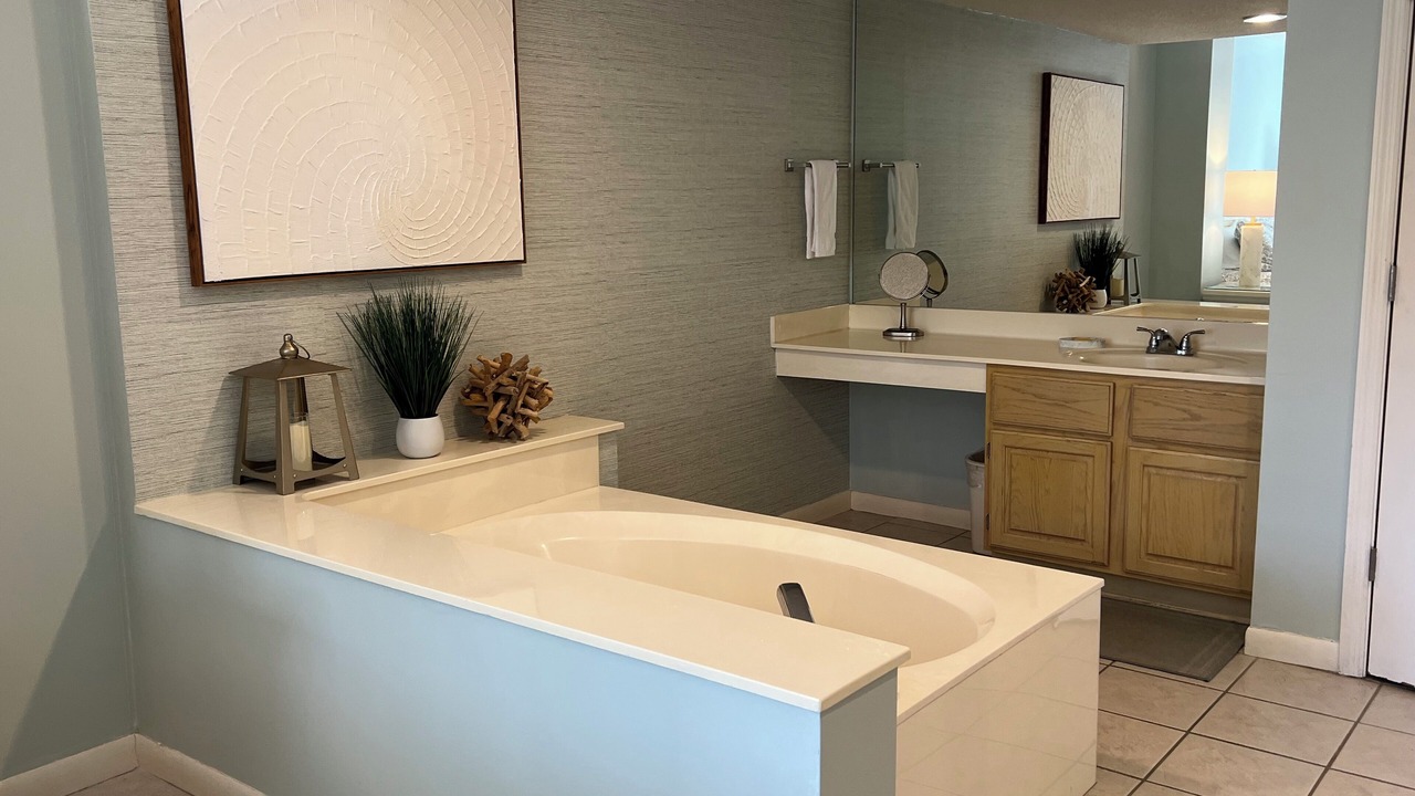 Photo of Bathroom in Palmetto Dunes