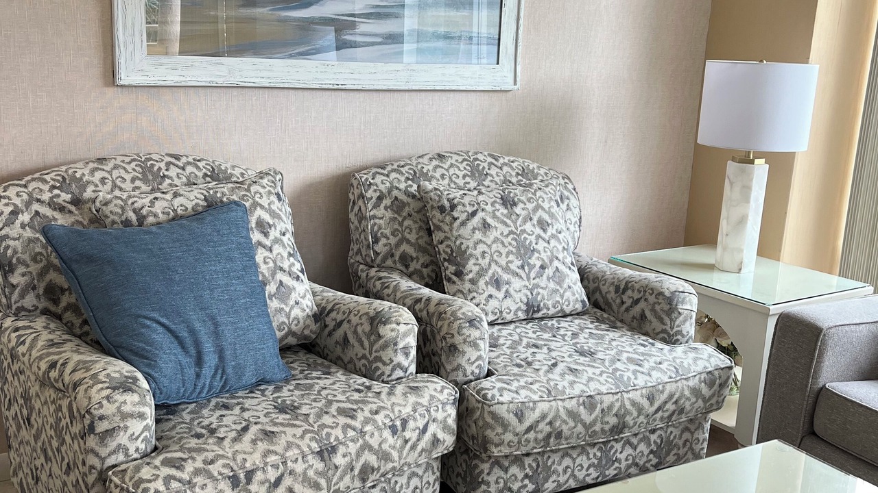 Photo of Livingroom in Palmetto Dunes