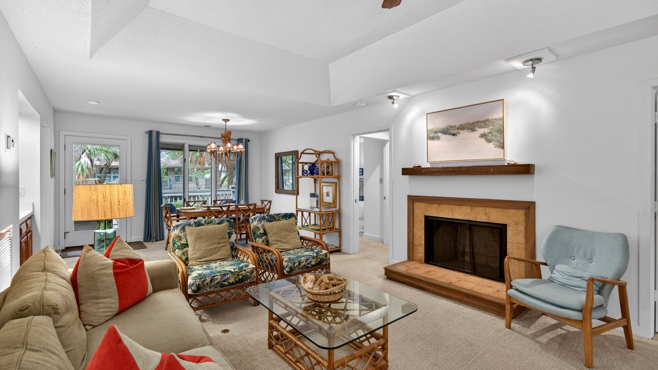 Photo of Livingroom in West Beach