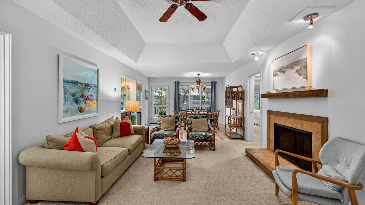 Photo of Livingroom in West Beach