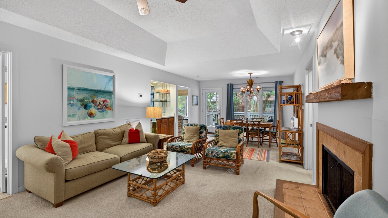 Photo of Livingroom in West Beach