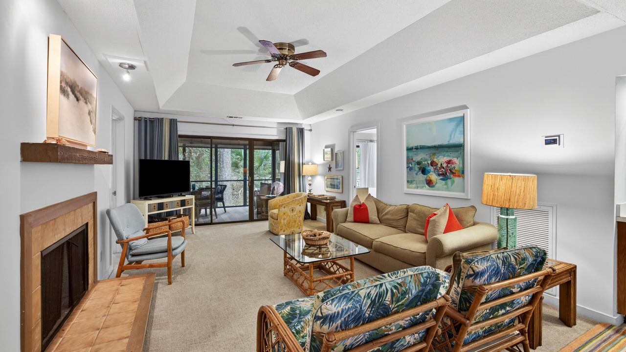 Photo of Livingroom in West Beach