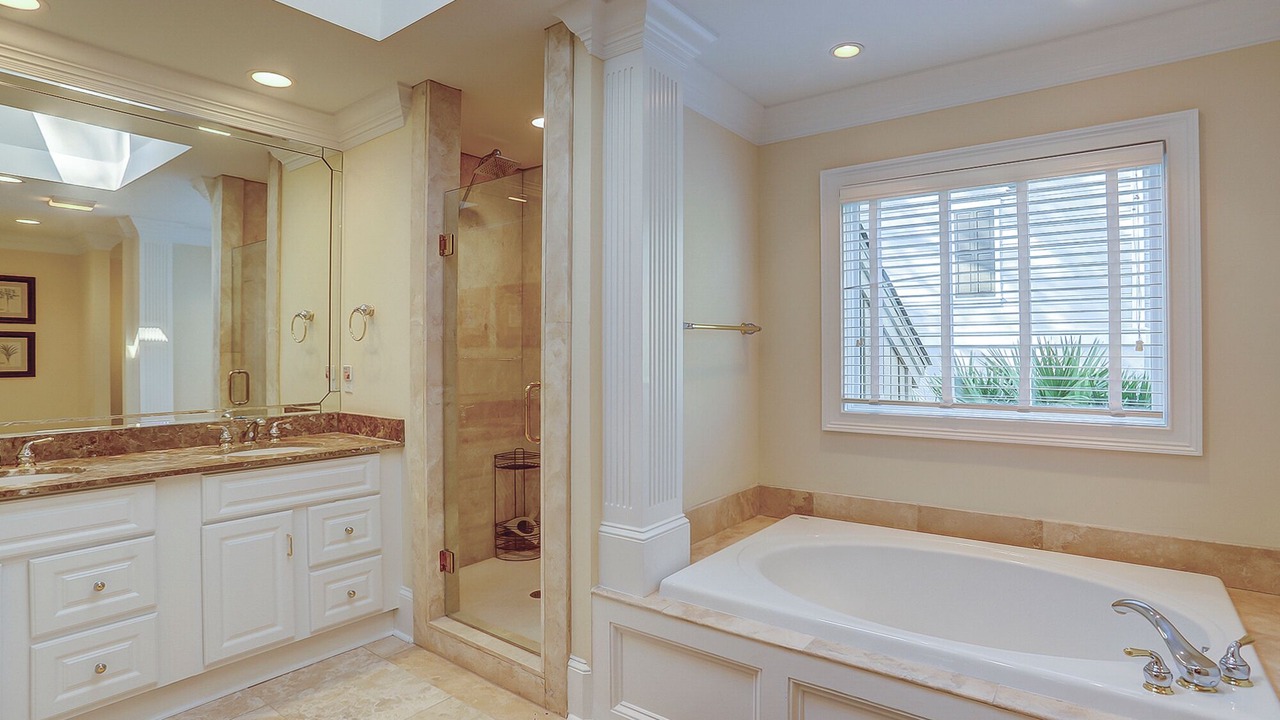 Photo of Bathroom in Palmetto Dunes
