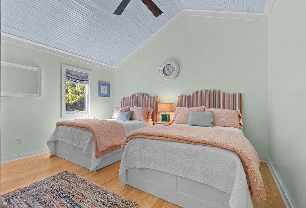 Photo of Bedroom in Seabrook Island