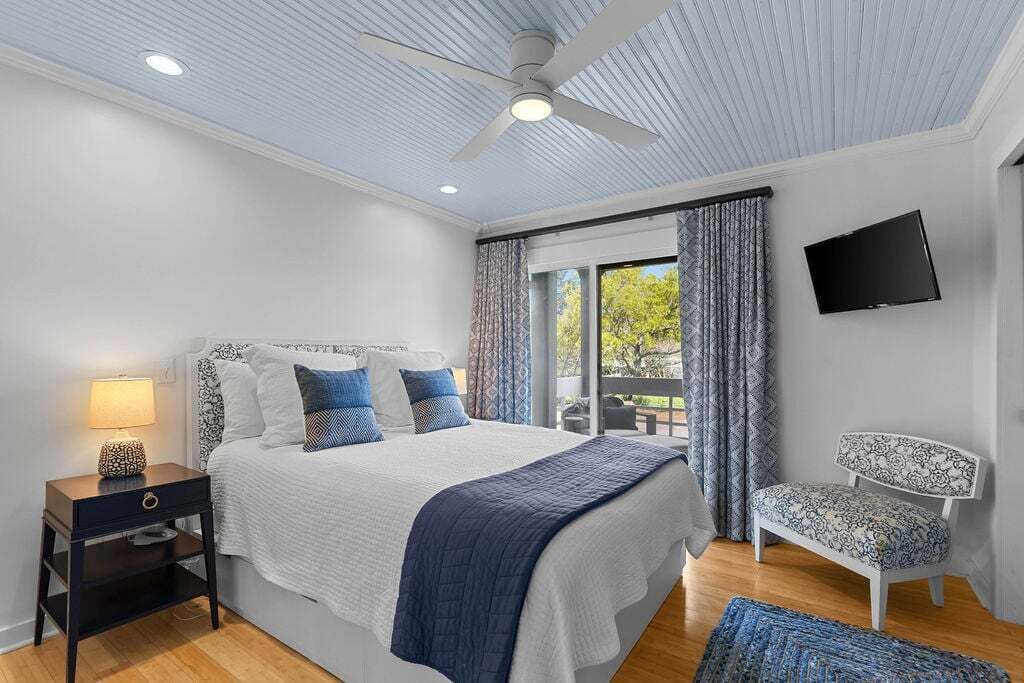 Photo of Bedroom in Seabrook Island