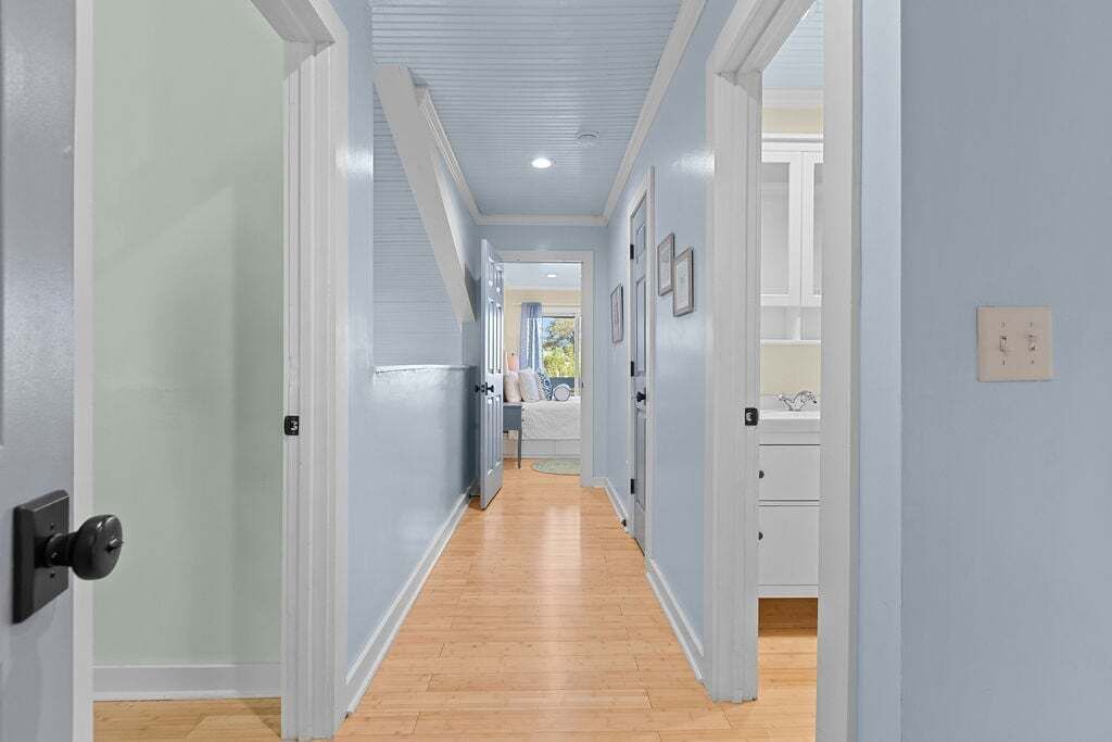 Photo of Bedroom in Seabrook Island