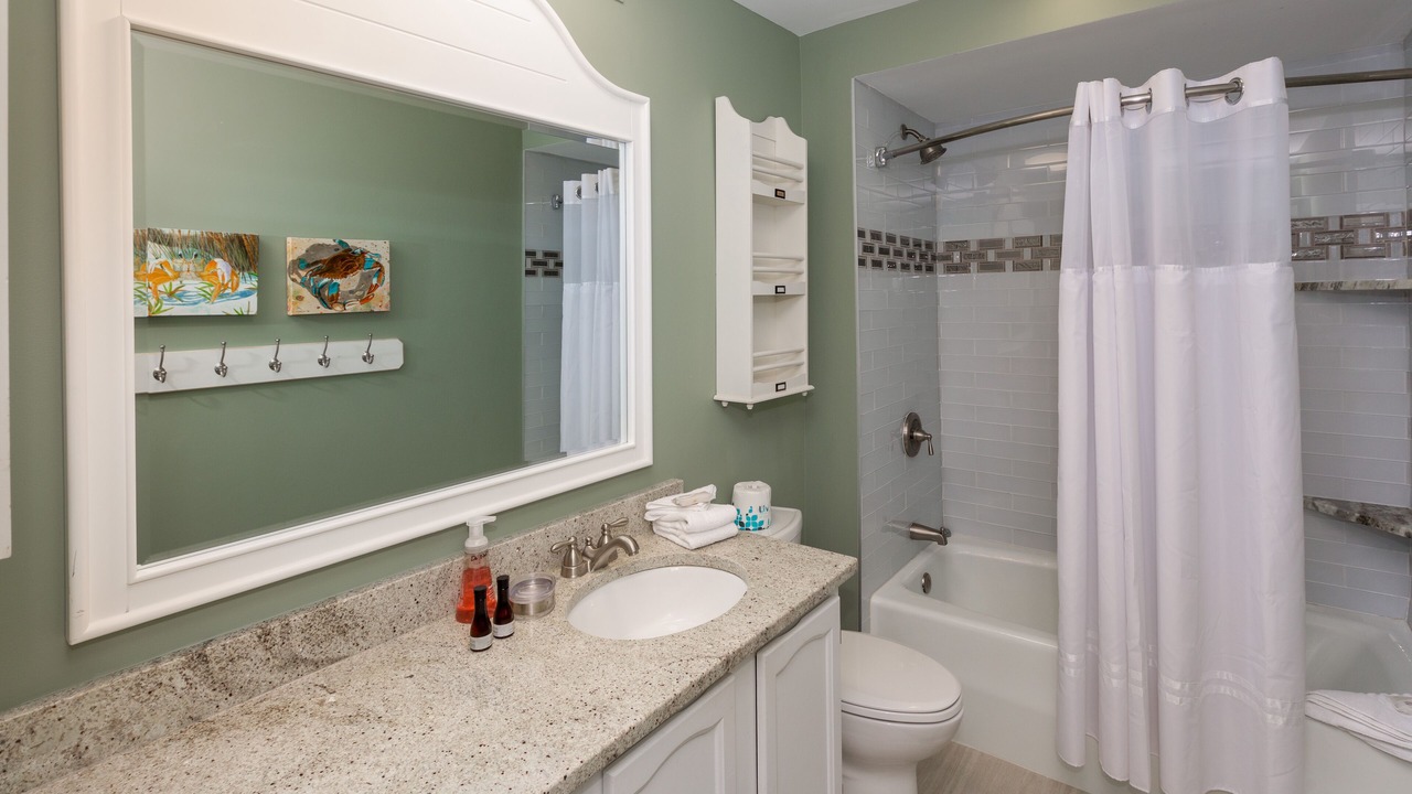 Photo of Bathroom in Palmetto Dunes