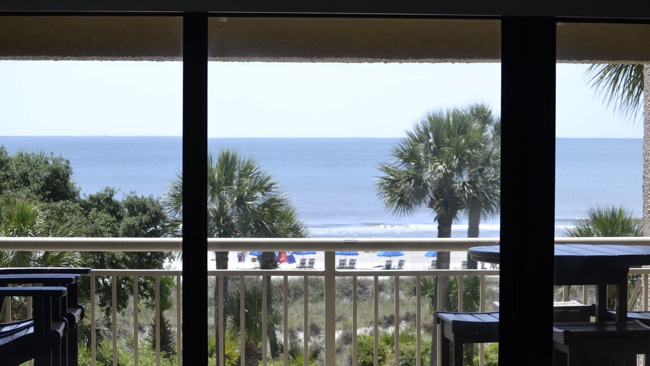 Photo of Bedroom in Palmetto Dunes