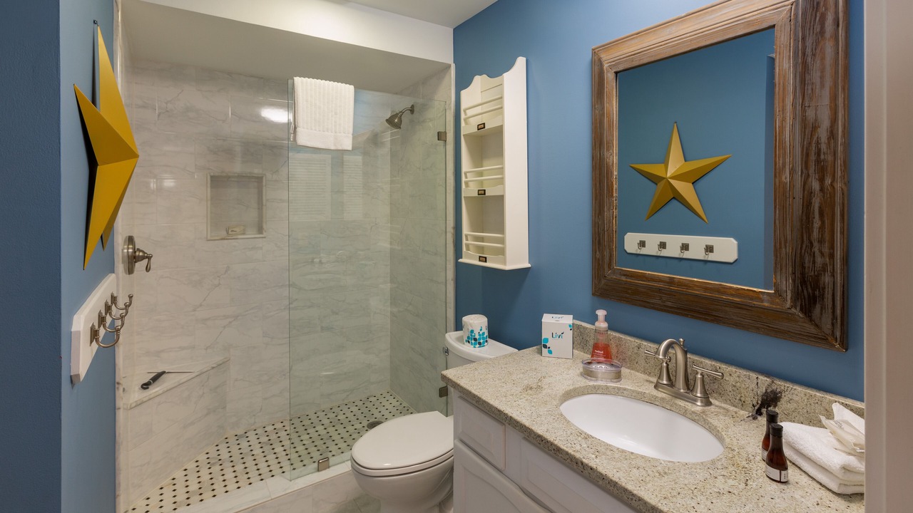 Photo of Bathroom in Palmetto Dunes