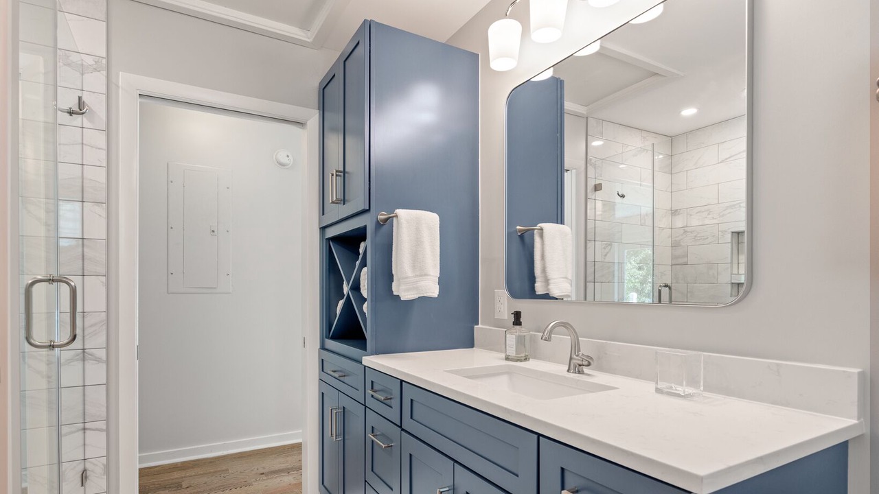 Photo of Bathroom in Pelican Bay