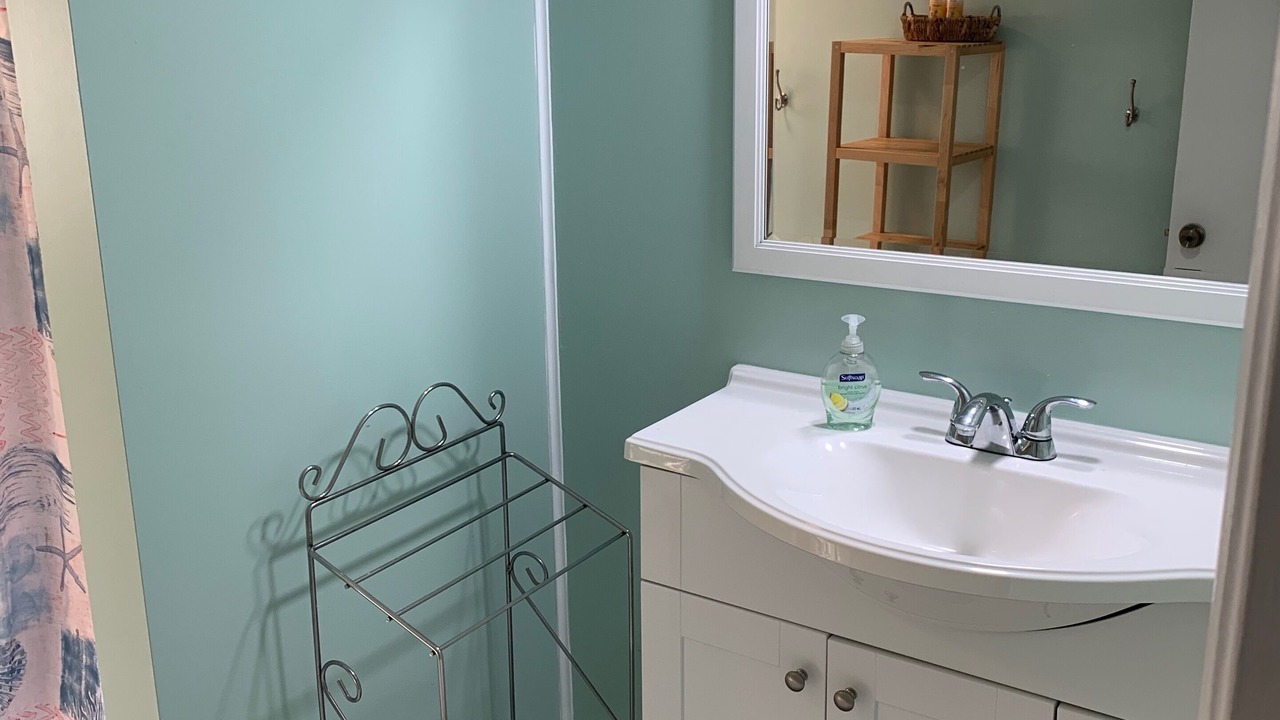Photo of Bathroom in Folly Beach