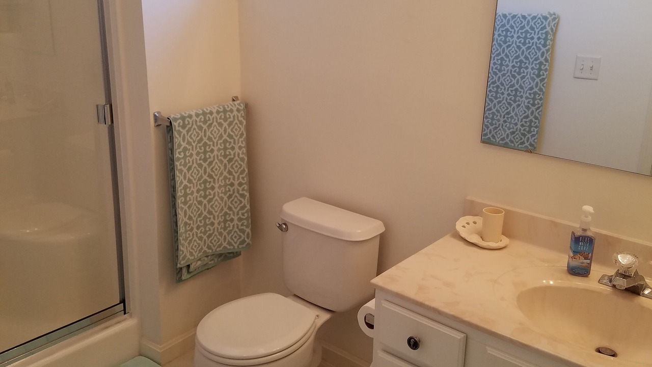 Photo of Bathroom in Montego Bay